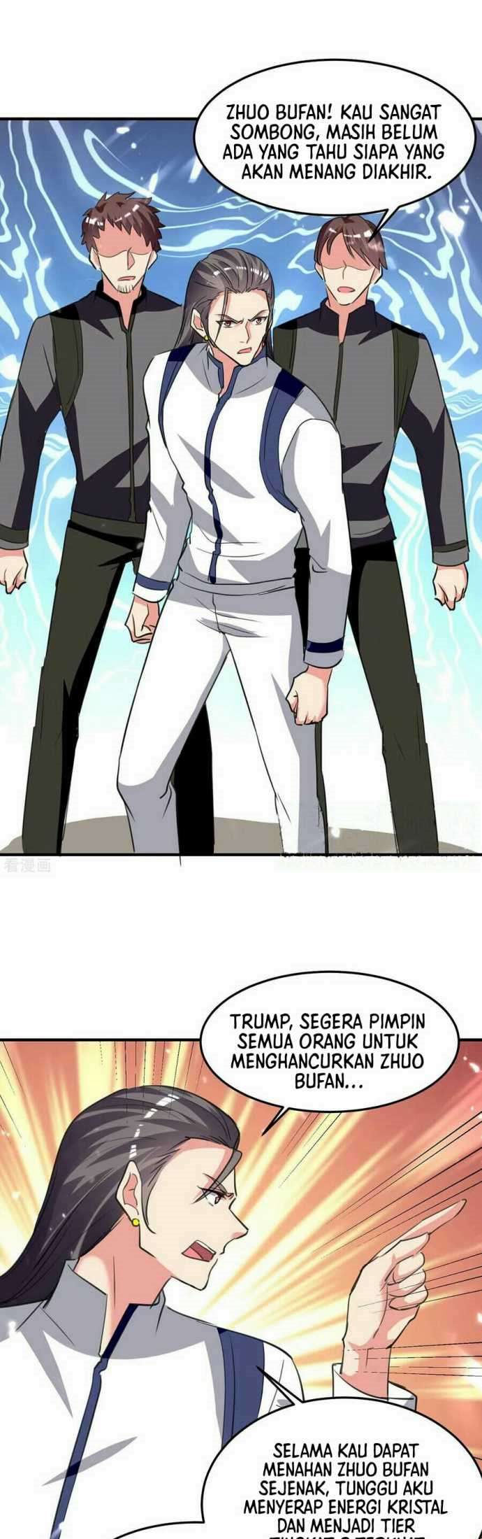 Rebirth Abandoned Less Return Chapter 198 Gambar 5